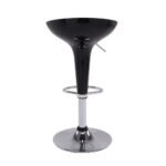 Banqueta Bar Tulipa Preto - Lar Sereno - Imagem 7