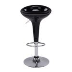 Banqueta Bar Tulipa Preto - Lar Sereno - Imagem 5