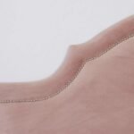 Cabeceira Casal Estofada para Cama Box Luxo com Tachas 140x60cm - Lar Sereno - Imagem 4